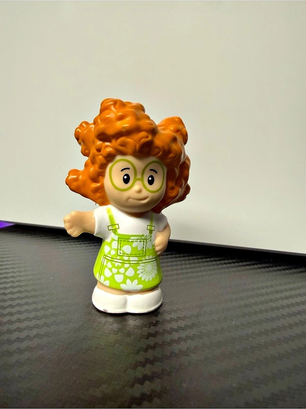 Fisher Price Little People 2012 Sofie Red Head